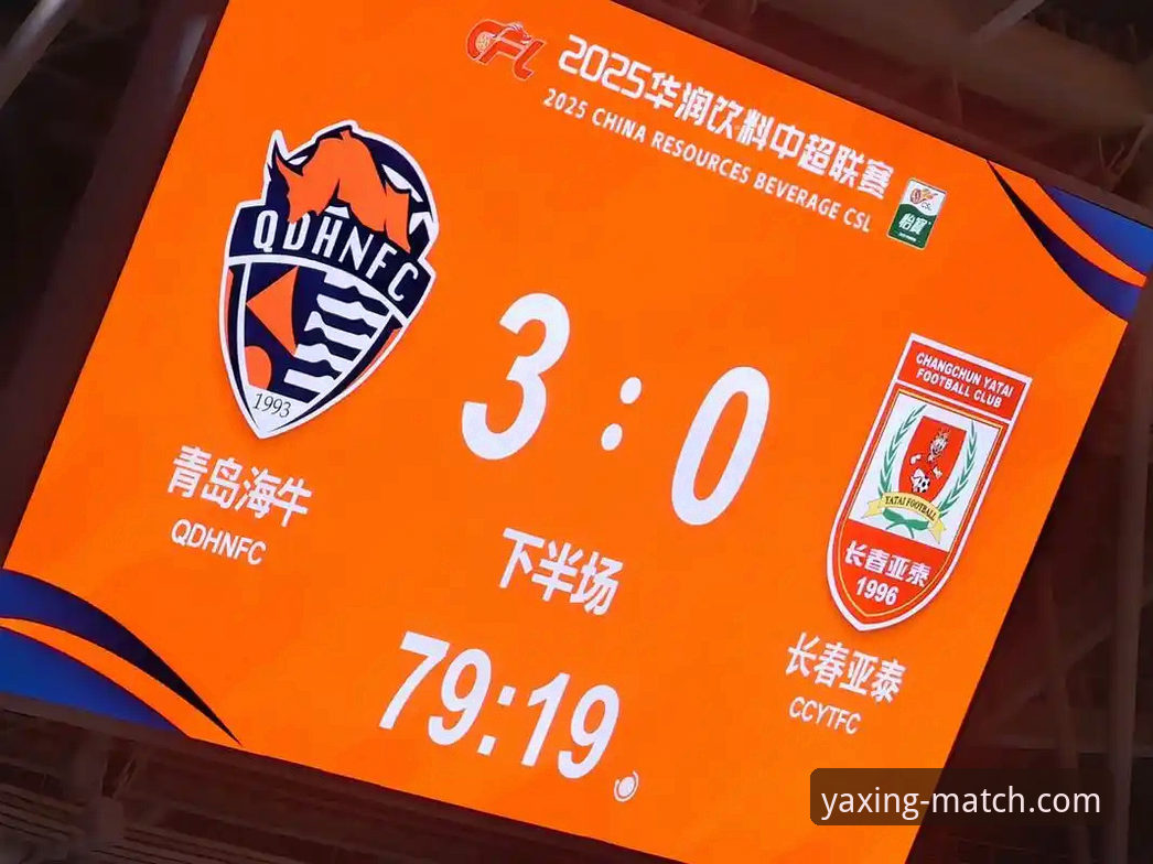 亚星体育数据常见问题 青岛海牛主场3-1逆转上海海港 vs 亚星体育平台观赛体验全面对比
